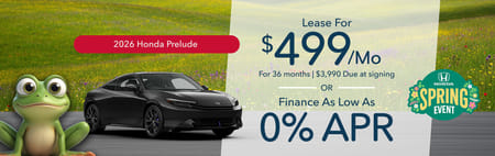 Especial Honda Prelude