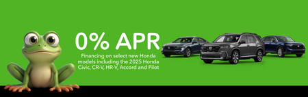 0% APR Special