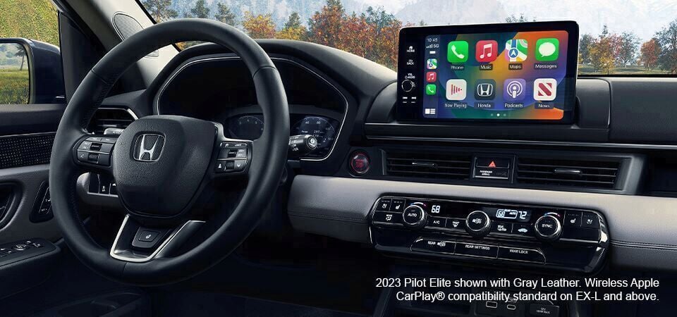 thumbnail image 2 of Premium Wireless Headphones For 2019-2023 Honda Pilot - AudioVideo2go 2 of 3