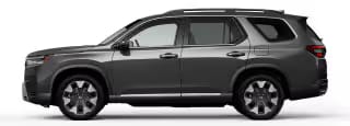 Honda Pilot 2026 Elite en Modern Steel Metallic