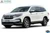 2022 Honda Pilot Touring