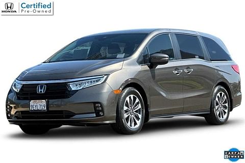 1 imagen de 2023 Honda Odyssey EX-L