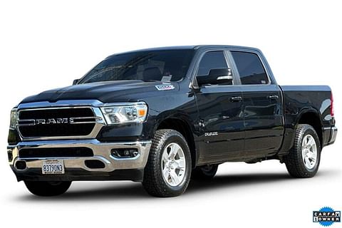 1 imagen de 2022 Ram 1500 Big Horn/Lone Star