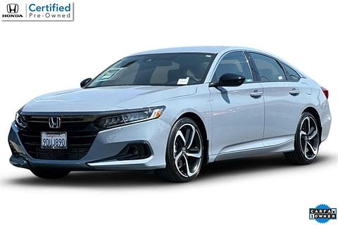 1 image of 2022 Honda Accord Sport