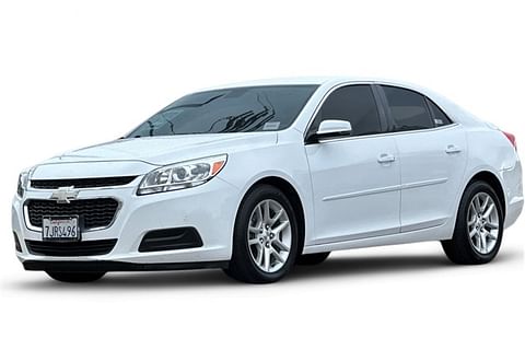 1 imagen de 2015 Chevrolet Malibu LT