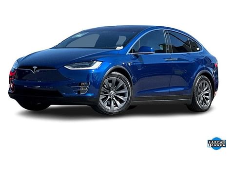 1 image of 2018 Tesla Model X 100D