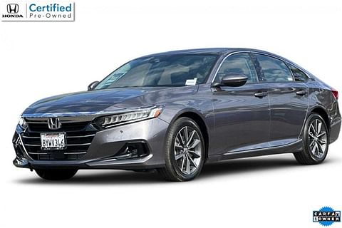 1 image of 2021 Honda Accord EX-L