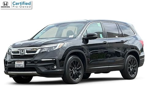 1 image of 2020 Honda Pilot EX-L