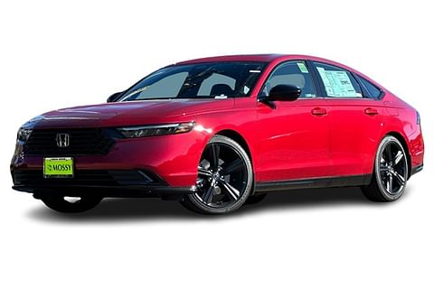 1 imagen de 2024 Honda Accord Hybrid Sport-L