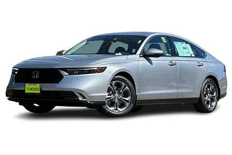 1 imagen de 2024 Honda Accord Hybrid EX-L