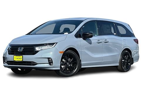 1 image of 2024 Honda Odyssey Sport