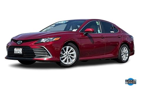 1 image of 2021 Toyota Camry LE