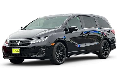 1 imagen de 2025 Honda Odyssey Sport