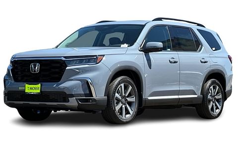 1 imagen de 2025 Honda Pilot Touring