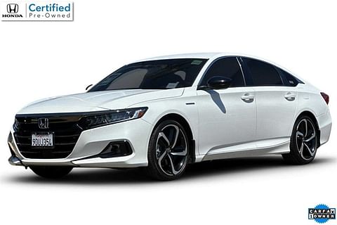 1 image of 2022 Honda Accord Hybrid Sport