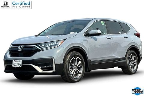 1 imagen de 2022 Honda CR-V Hybrid EX-L