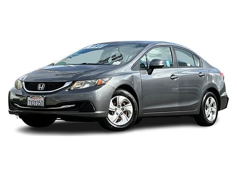 1 image of 2013 Honda Civic LX