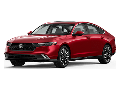 1 image of 2024 Honda Accord Sedan HYBRID TRG