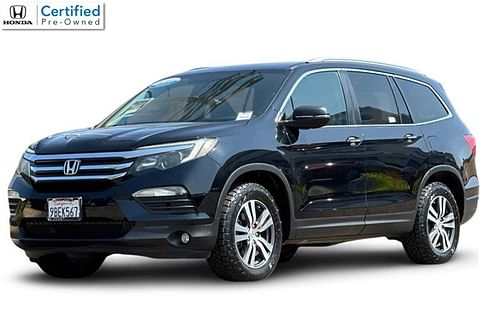 1 imagen de 2016 Honda Pilot EX-L