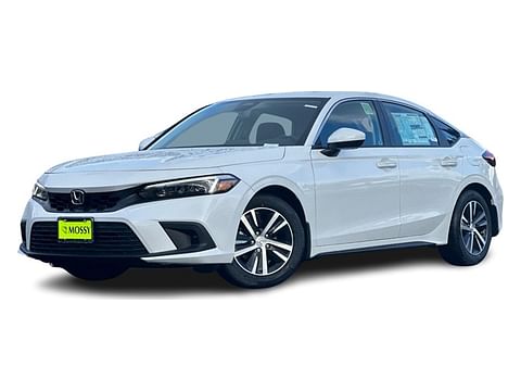 1 image of 2024 Honda Civic LX