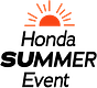 Honda Summer Event