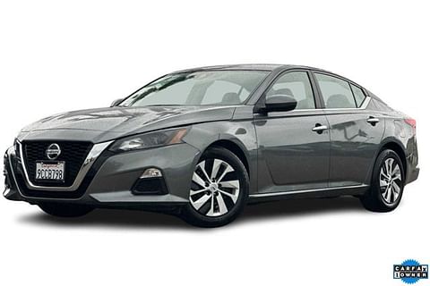 1 image of 2022 Nissan Altima 2.5 S