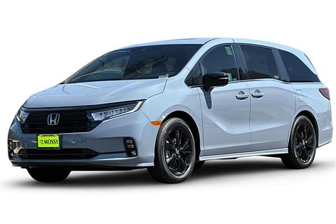 1 imagen de 2024 Honda Odyssey Sport