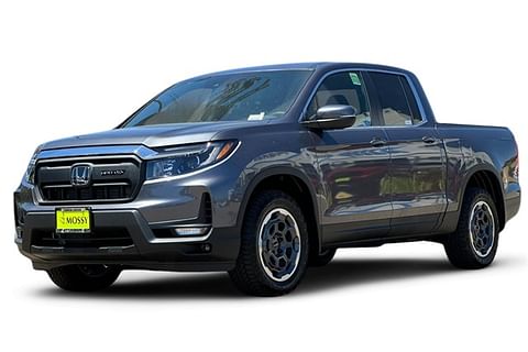 1 imagen de 2024 Honda Ridgeline RTL