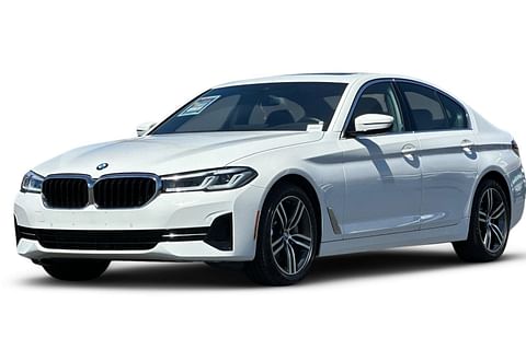 1 image of 2021 BMW 5 Series 530i