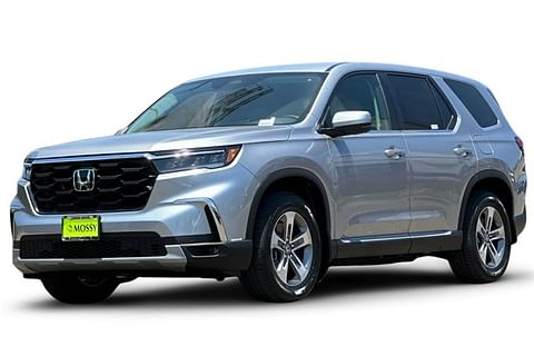 1 imagen de 2025 Honda Pilot EX-L