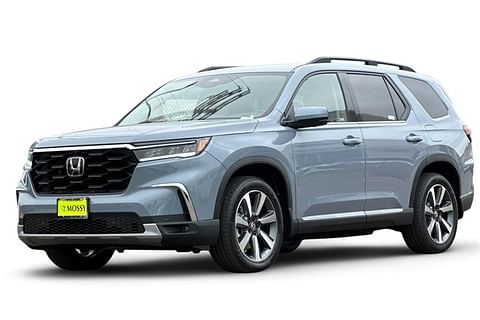 1 image of 2025 Honda Pilot Elite