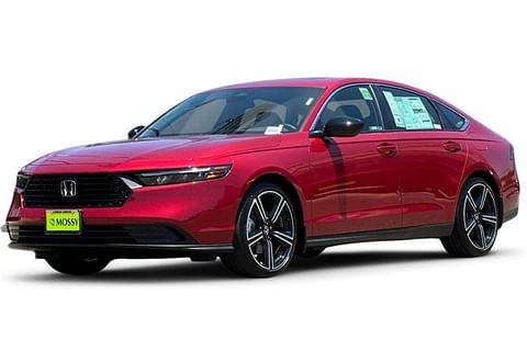 1 image of 2024 Honda Accord Hybrid Sport