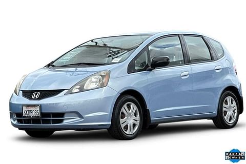 1 imagen de 2010 Honda Fit Base