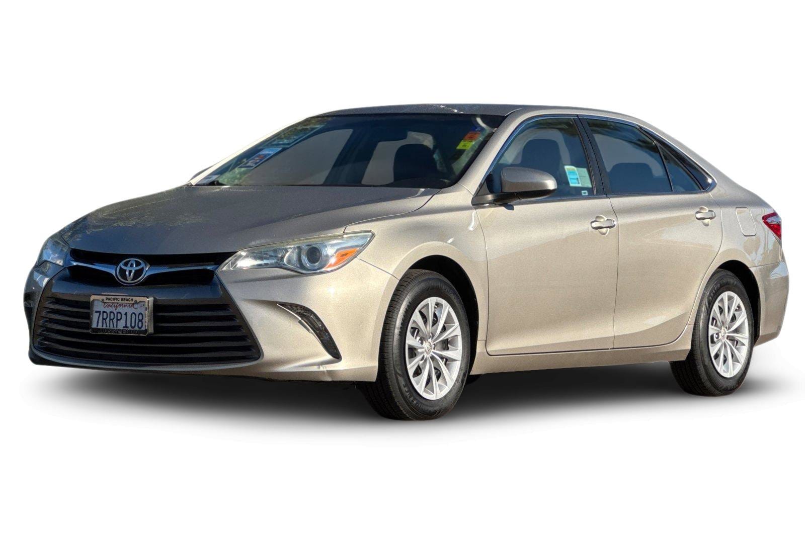 1 placeholder image of  2016 Toyota Camry LE