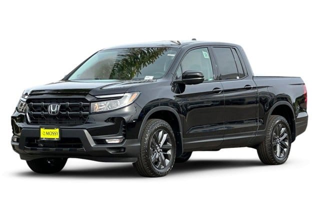 1 placeholder image of  2026 Honda Ridgeline Sport