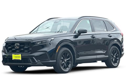 1 image of 2025 Honda CR-V Hybrid Sport-L