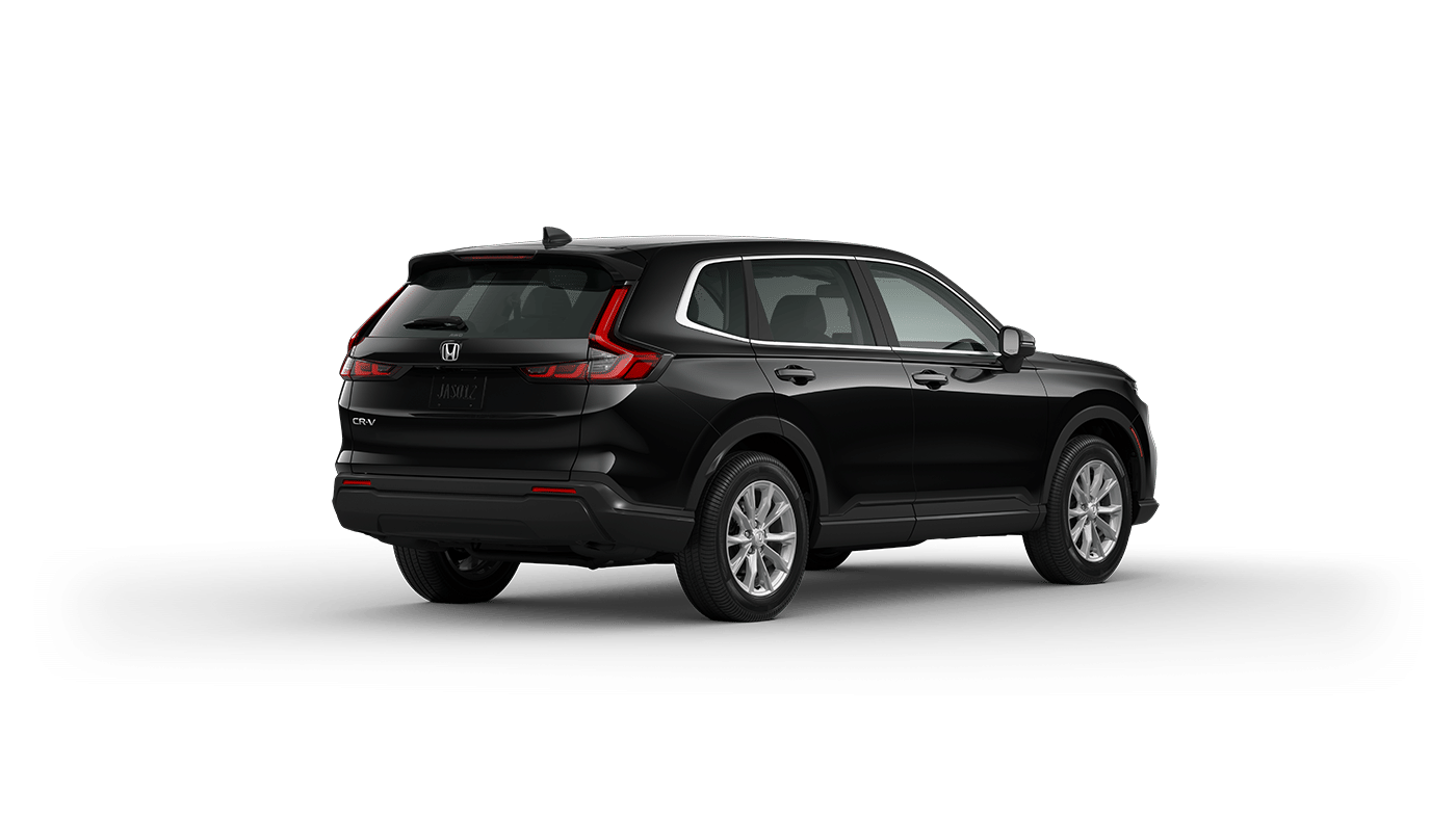 3 thumbnail image of  2025 Honda CR-V EX