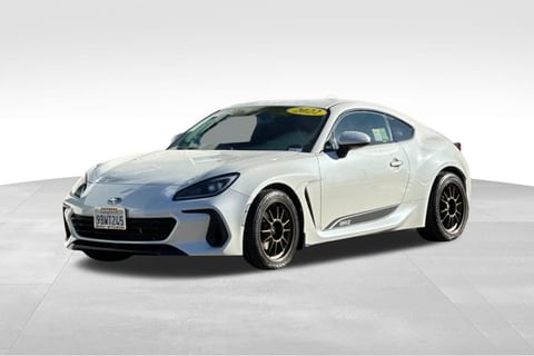 1 imagen de 2022 Subaru BRZ Limited