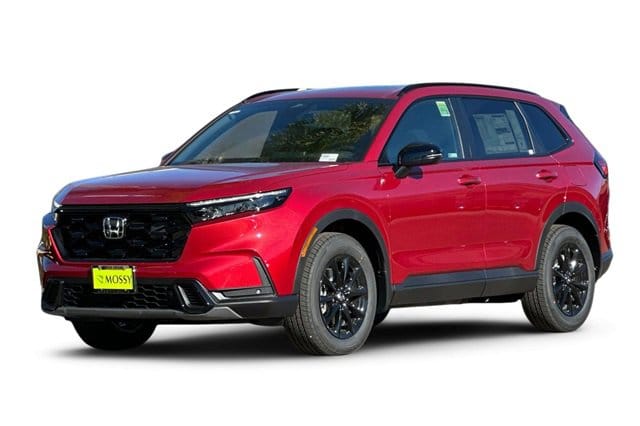 2026 Honda CR-V Sport-L's photo