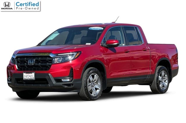 2024 Honda Ridgeline RTL