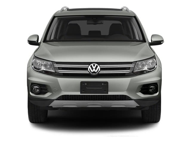 4 imagen en miniatura de 2014 Volkswagen Tiguan SE