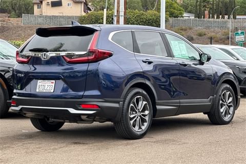 2020 Honda CR-V EX-L