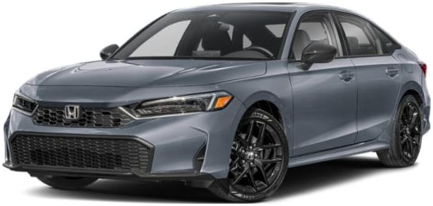 2026 Honda Civic Sport's photo