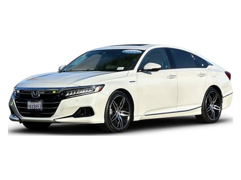 2022 Honda Accord Hybrid Touring