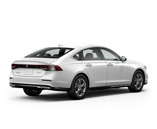 2 thumbnail image of  2025 Honda Accord Sedan HYBRID EX-L