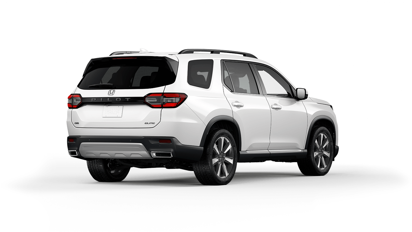 3 thumbnail image of  2025 Honda Pilot AWD ELITE