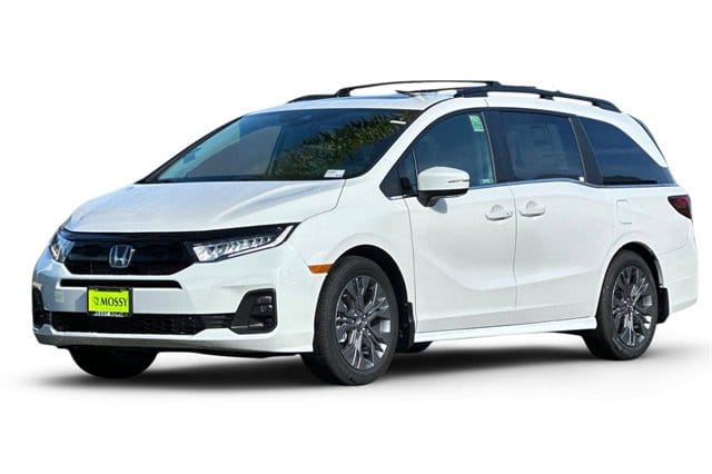 2026 Honda Odyssey Touring