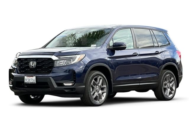 2 thumbnail image of  2022 Honda Passport EX-L