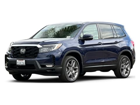 2022 Honda Passport EX-L