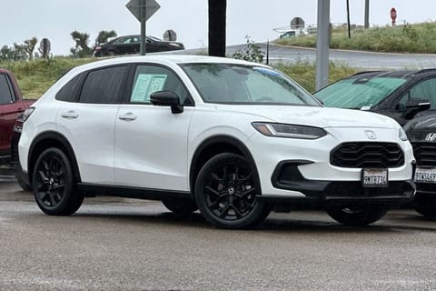 2024 Honda HR-V Sport